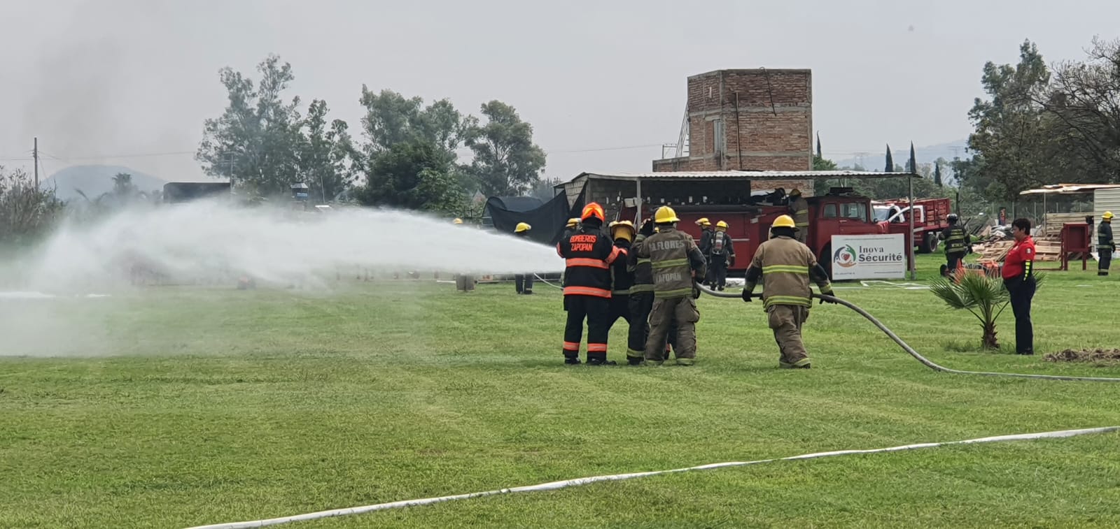 Seguridad Privada Fondo