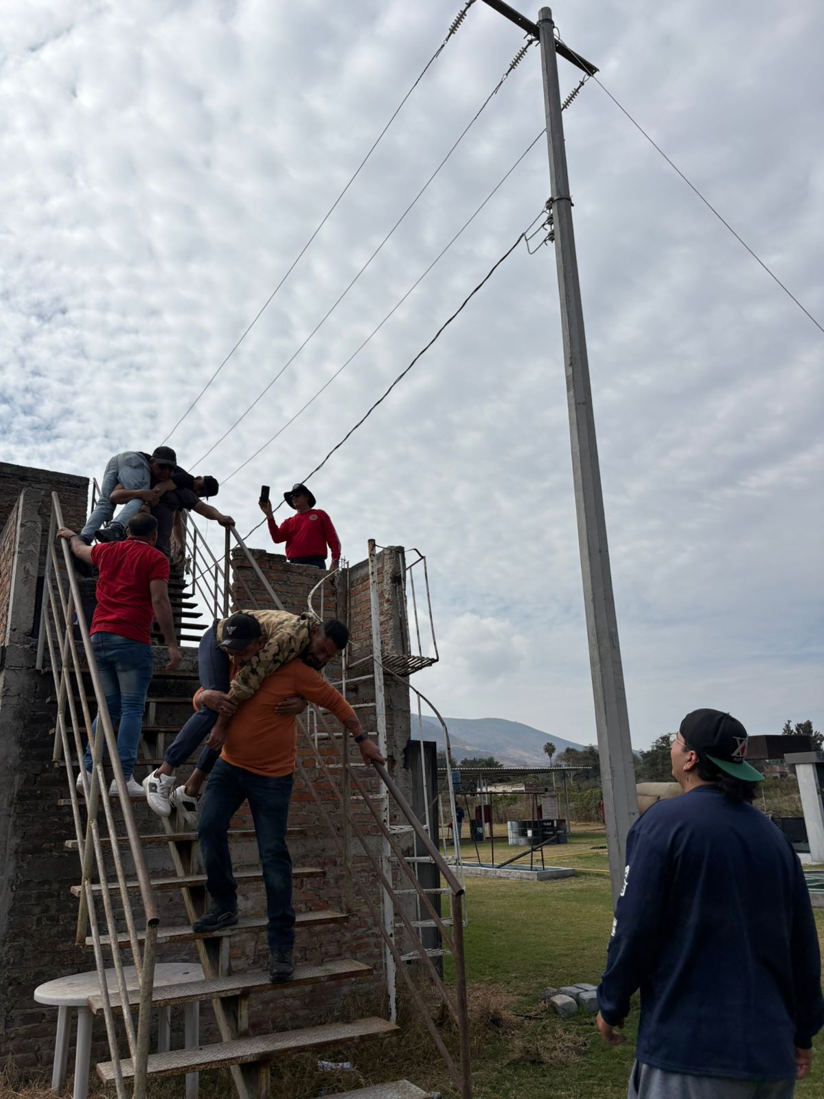Seguridad Privada Fondo